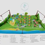 Tu Ladnie - Wypoczynek Blisko Natury I Domowa Kuchnia I Wakacyjne Przyjemnosci I Mazury シャレー *