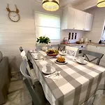 Σαλέ Tu Ladnie - Wypoczynek Blisko Natury I Domowa Kuchnia I Wakacyjne Przyjemnosci I Mazury *