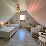 Jak Tu Ladnie - Rodzinne Domki Nad Jeziorem Z Atrakcjami I Domowa Kuchnia I Mazury Mikolajki (Mragowo)