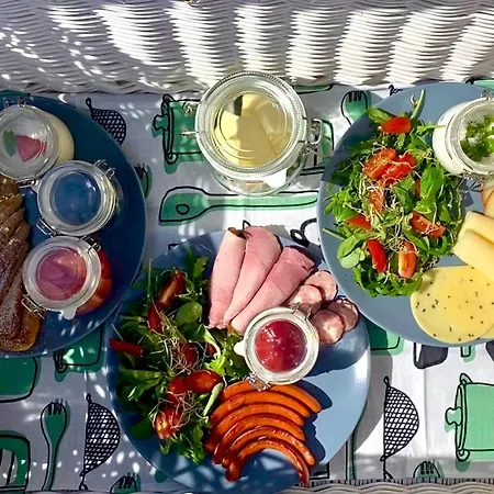 Tu Ladnie - Osada I Siedlisko Chalet *