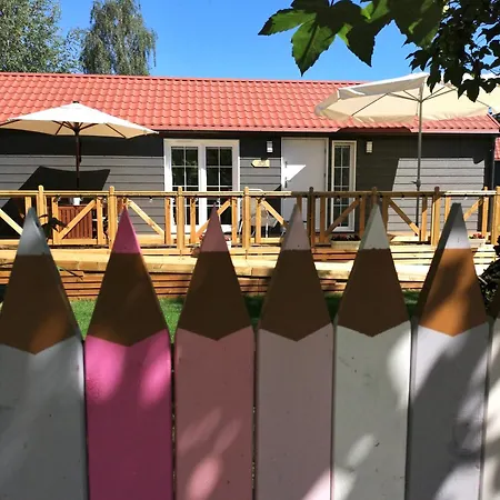 Chalet Tu Ladnie - Osada I Siedlisko Mikolajki (Mragowo)