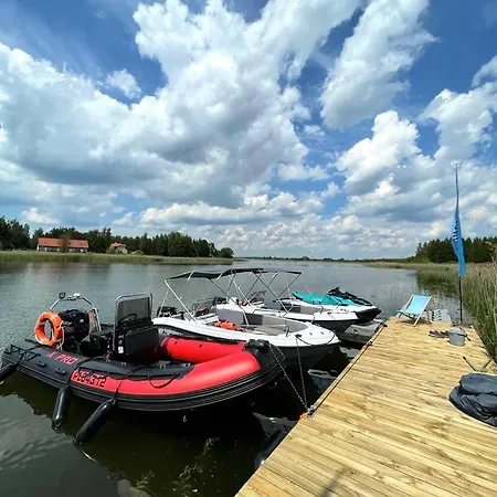 Chalet Tu Ladnie - Wypoczynek Blisko Natury I Domowa Kuchnia I Wakacyjne Przyjemnosci I Mazury *