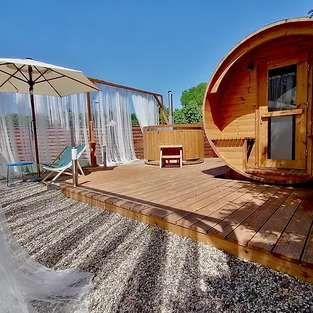 Jak Tu Ladnie - Rodzinne Domki Nad Jeziorem Z Atrakcjami I Domowa Kuchnia I Mazury Horská chata *