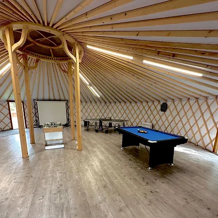 Tu Ladnie - Osada I Siedlisko Chalet