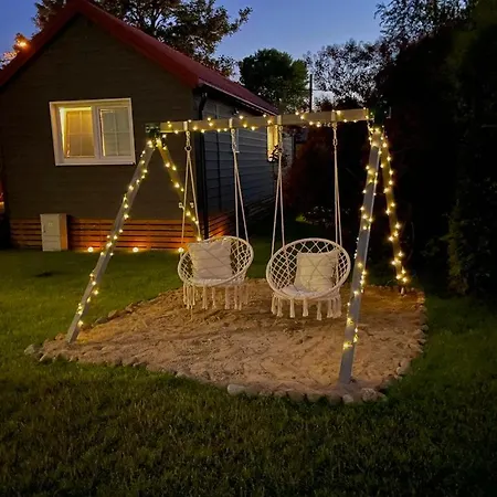 Tu Ladnie - Osada I Siedlisko Chalet *