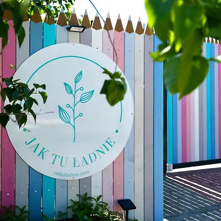 Tu Ladnie - Wypoczynek Blisko Natury I Domowa Kuchnia I Wakacyjne Przyjemnosci I Mazury Chalé