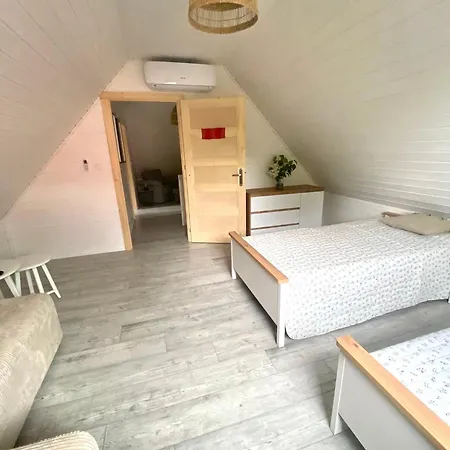 Tu Ladnie - Wypoczynek Blisko Natury I Domowa Kuchnia I Wakacyjne Przyjemnosci I Mazury Chalet *