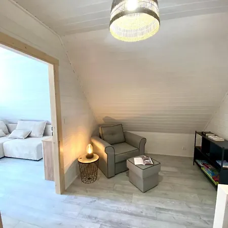 Tu Ladnie - Osada I Siedlisko Chalet Mikolajki (Mragowo)