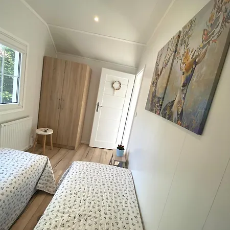 Tu Ladnie - Osada I Siedlisko Chalet Mikolajki (Mragowo)