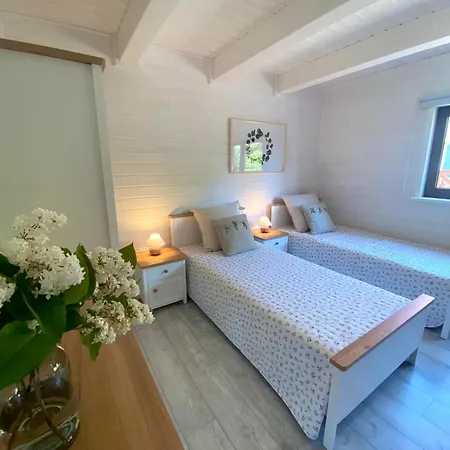 Tu Ladnie - Osada I Siedlisko Chalet *