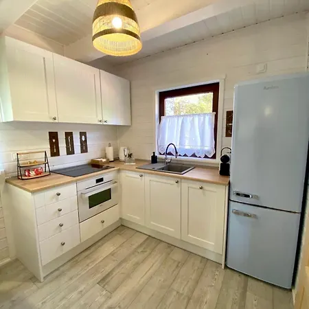 Tu Ladnie - Osada I Siedlisko Chalet *