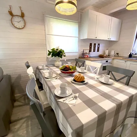 Chalet Tu Ladnie - Osada I Siedlisko *