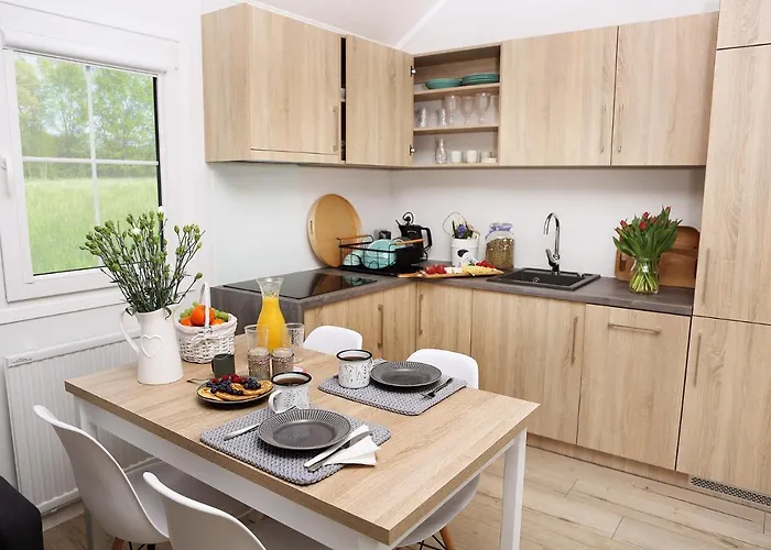 Tu Ladnie - Wyjatkowe Miejsce Z Atrakcjami Na Rodzinny Wypoczynek Nad Jeziorem, Mazury *