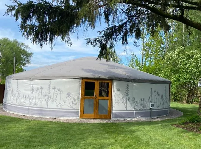 Jak Tu Ladnie - Rodzinne Domki Nad Jeziorem Z Atrakcjami I Domowa Kuchnia I Mazury * Mikołajki