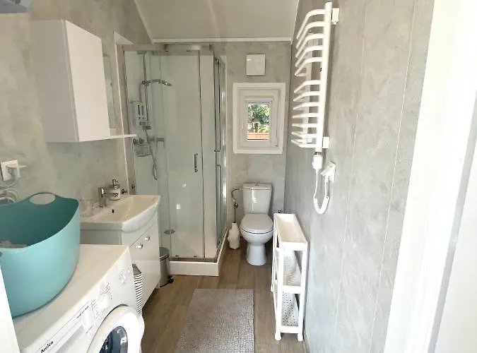 Jak Tu Ladnie - Rodzinne Domki Nad Jeziorem Z Atrakcjami I Domowa Kuchnia I Mazury Horská chata