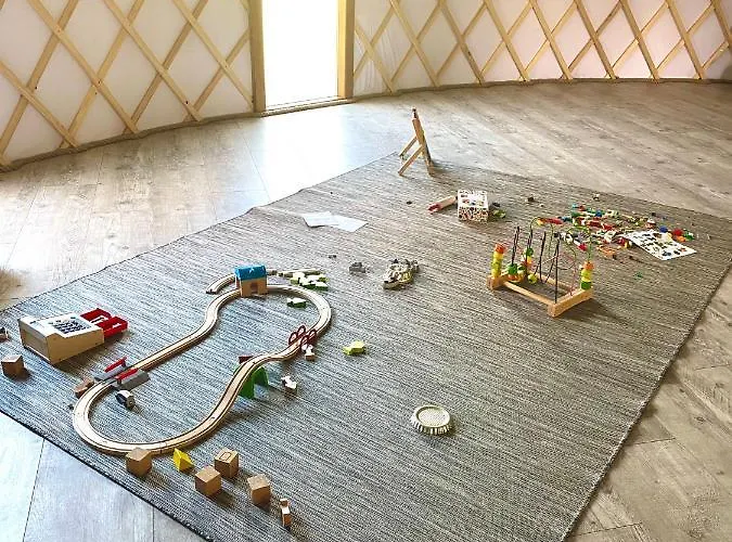 Jak Tu Ladnie - Rodzinne Domki Nad Jeziorem Z Atrakcjami I Domowa Kuchnia I Mazury * Mikołajki