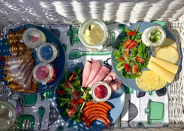 Jak Tu Ladnie - Rodzinne Domki Nad Jeziorem Z Atrakcjami I Domowa Kuchnia I Mazury Horská chata *