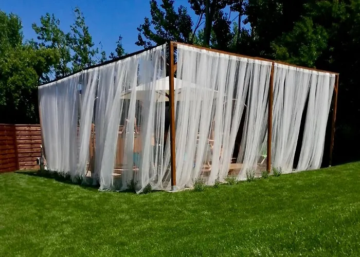 Tu Ladnie - Wyjatkowe Miejsce Z Atrakcjami Na Rodzinny Wypoczynek Nad Jeziorem, Mazury Mikolajki (Mragowo)