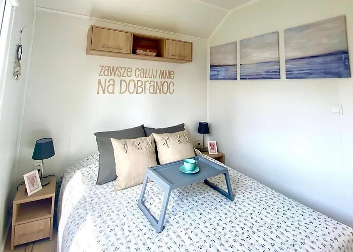 Tu Ladnie - Wyjatkowe Miejsce Z Atrakcjami Na Rodzinny Wypoczynek Nad Jeziorem, Mazury