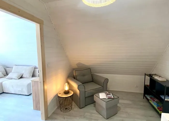 Jak Tu Ladnie - Rodzinne Domki Nad Jeziorem Z Atrakcjami I Domowa Kuchnia I Mazury Horská chata Mikołajki