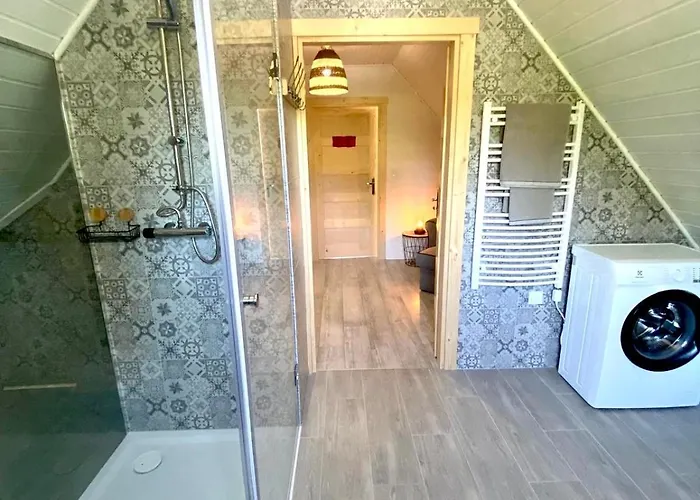 Jak Tu Ladnie - Rodzinne Domki Nad Jeziorem Z Atrakcjami I Domowa Kuchnia I Mazury * Mikołajki