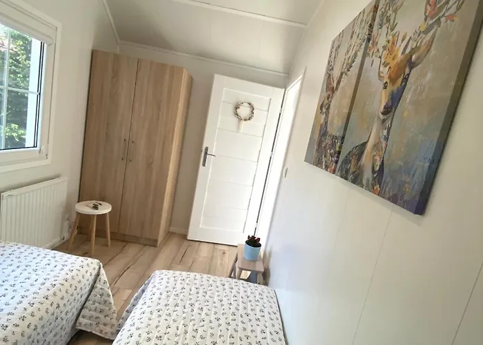 Tu Ladnie - Wyjatkowe Miejsce Z Atrakcjami Na Rodzinny Wypoczynek Nad Jeziorem, Mazury Chalet Mikolajki (Mragowo)