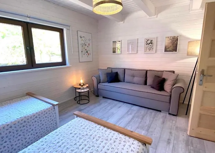 Jak Tu Ladnie - Rodzinne Domki Nad Jeziorem Z Atrakcjami I Domowa Kuchnia I Mazury *