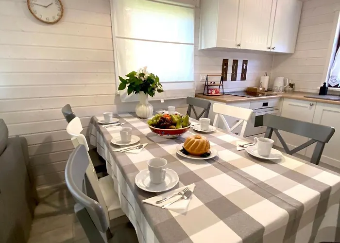 Chalet Tu Ladnie - Wyjatkowe Miejsce Z Atrakcjami Na Rodzinny Wypoczynek Nad Jeziorem, Mazury *