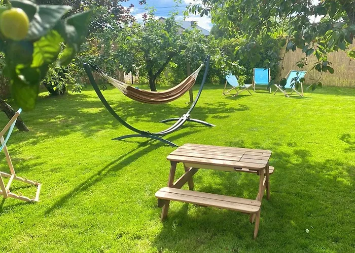 Jak Tu Ladnie - Rodzinne Domki Nad Jeziorem Z Atrakcjami I Domowa Kuchnia I Mazury Horská chata