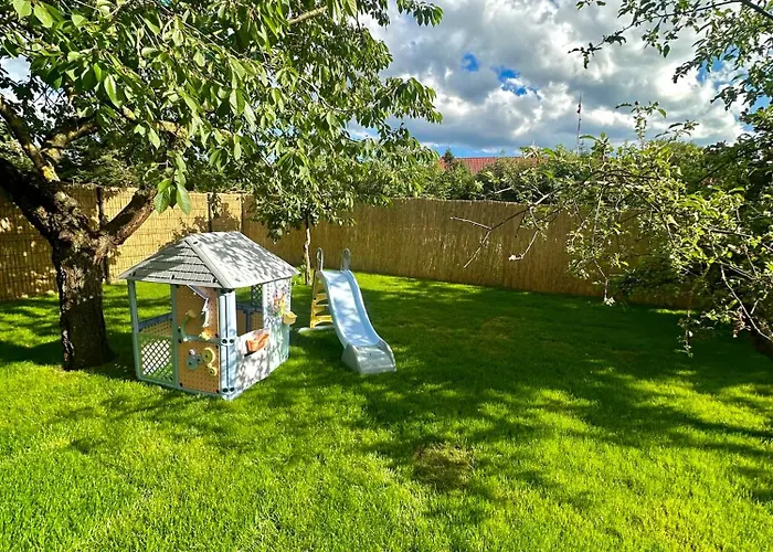 Chalet Tu Ladnie - Wyjatkowe Miejsce Z Atrakcjami Na Rodzinny Wypoczynek Nad Jeziorem, Mazury